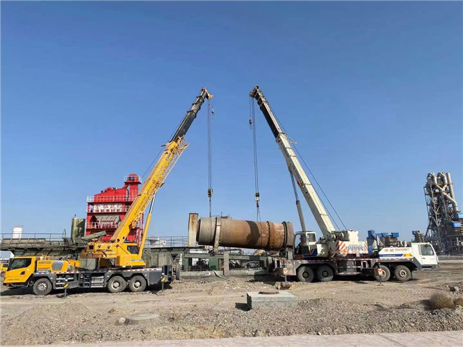 雅江县吊车随车吊出租使用场景介绍