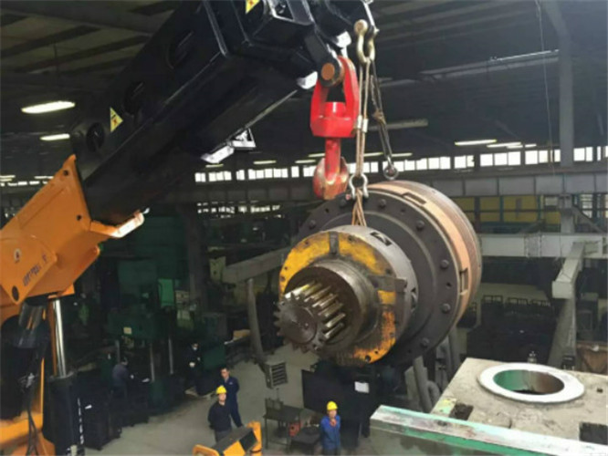 雅江县大件吊装注意事项