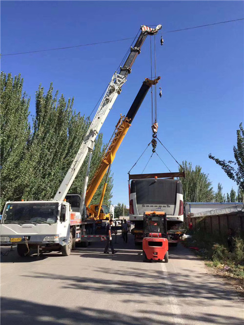 雅江县吊车出租市场的发展前景怎么样？